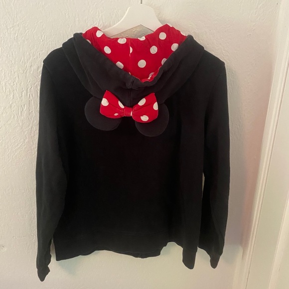 Disney parks Minnie Mouse sweatshirt - Picture 3 of 5